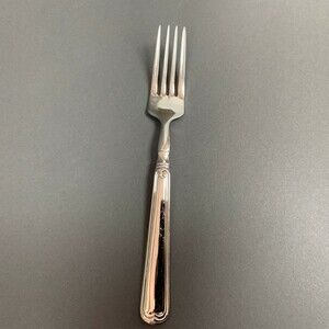 Vintage 1876 Zwilling JA Henckels 18/10 Fork 7 1/4